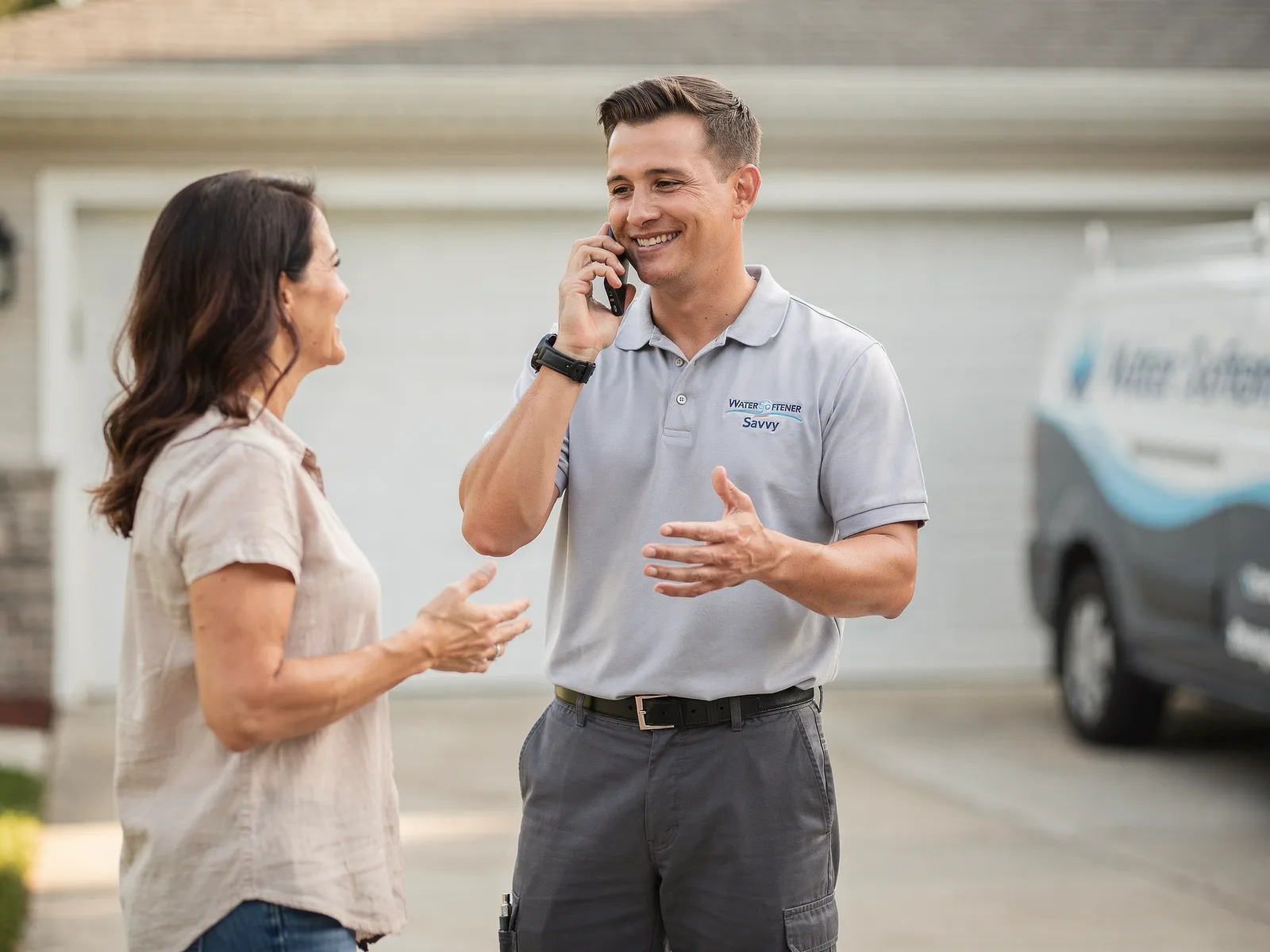 Water Softener Installation Thatcher, AZ FAQs